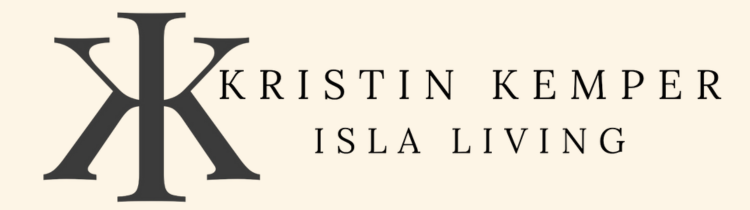 Kristin Kemper Isla Living